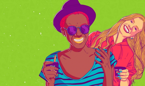 O Sabor dos bons momentos