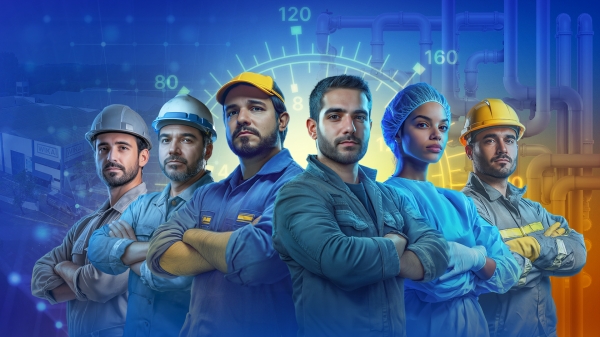 Confiança em alta escala